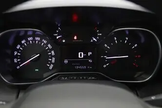 Citroën C3 Aircross, 1.5, 88 kW, дизель, автомат, передний привод