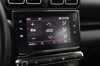 Citroën C3 Aircross, 1.5, 88 kW, дизель, автомат, передний привод