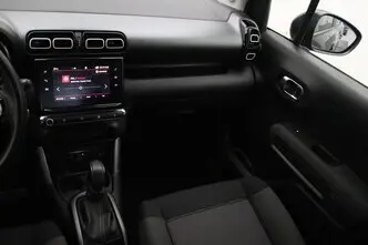 Citroën C3 Aircross, 1.5, 88 kW, дизель, автомат, передний привод