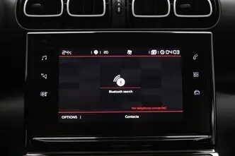 Citroën C3 Aircross, 1.5, 88 kW, дизель, автомат, передний привод