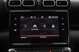Citroën C3 Aircross, 1.5, 88 kW, дизель, автомат, передний привод