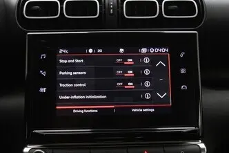 Citroën C3 Aircross, 1.5, 88 kW, дизель, автомат, передний привод
