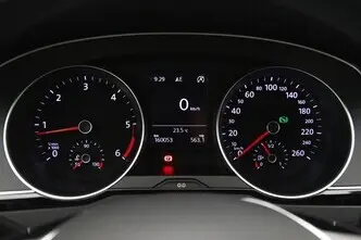 Volkswagen Passat, 1.6, 88 kW, дизель, автомат, передний привод