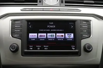 Volkswagen Passat, 1.6, 88 kW, дизель, автомат, передний привод