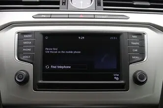 Volkswagen Passat, 1.6, 88 kW, дизель, автомат, передний привод