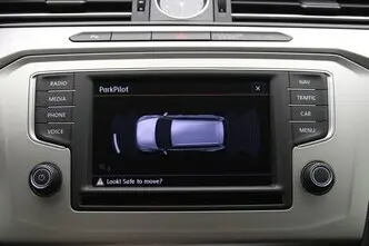 Volkswagen Passat, 1.6, 88 kW, дизель, автомат, передний привод
