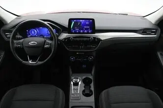Ford Kuga, 2.5, 112 kW, подключаемый гибрид, автомат, передний привод