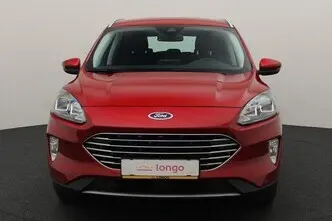 Ford Kuga, 2.5, 112 kW, подключаемый гибрид, автомат, передний привод