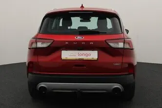 Ford Kuga, 2.5, 112 kW, подключаемый гибрид, автомат, передний привод