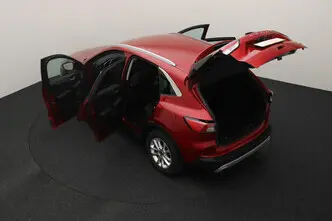 Ford Kuga, 2.5, 112 kW, подключаемый гибрид, автомат, передний привод