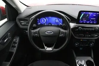 Ford Kuga, 2.5, 112 kW, подключаемый гибрид, автомат, передний привод