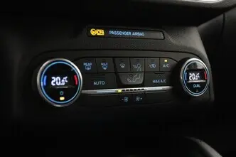 Ford Kuga, 2.5, 112 kW, подключаемый гибрид, автомат, передний привод