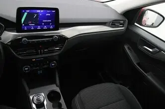 Ford Kuga, 2.5, 112 kW, подключаемый гибрид, автомат, передний привод