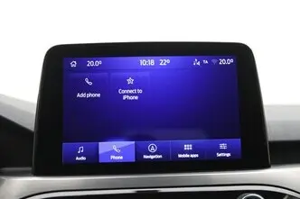 Ford Kuga, 2.5, 112 kW, подключаемый гибрид, автомат, передний привод