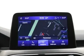 Ford Kuga, 2.5, 112 kW, подключаемый гибрид, автомат, передний привод