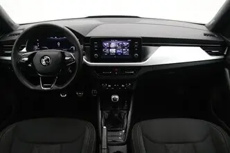 Škoda Kamiq, 1.0, 81 kW, бензин, механическая, передний привод