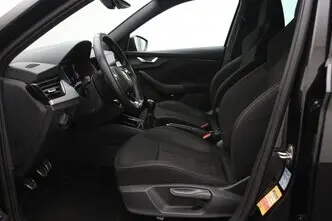 Škoda Kamiq, 1.0, 81 kW, бензин, механическая, передний привод