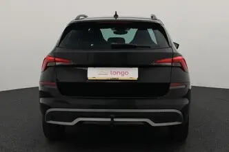 Škoda Kamiq, 1.0, 81 kW, бензин, механическая, передний привод