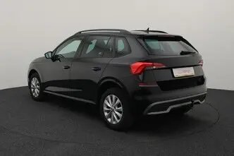 Škoda Kamiq, 1.0, 81 kW, бензин, механическая, передний привод