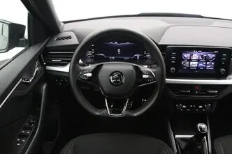Škoda Kamiq, 1.0, 81 kW, бензин, механическая, передний привод