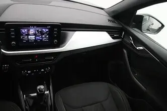 Škoda Kamiq, 1.0, 81 kW, бензин, механическая, передний привод