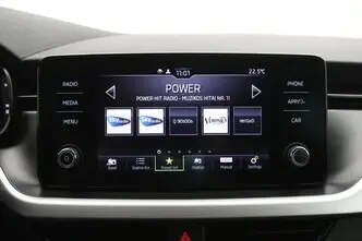 Škoda Kamiq, 1.0, 81 kW, бензин, механическая, передний привод