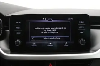 Škoda Kamiq, 1.0, 81 kW, бензин, механическая, передний привод