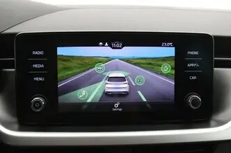 Škoda Kamiq, 1.0, 81 kW, бензин, механическая, передний привод
