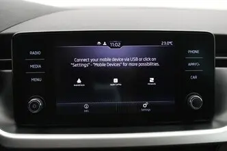 Škoda Kamiq, 1.0, 81 kW, бензин, механическая, передний привод