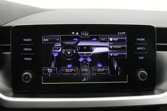 Škoda Kamiq, 1.0, 81 kW, бензин, механическая, передний привод