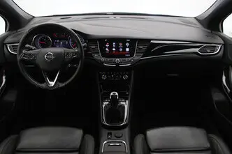 Opel Astra, 1.6, 81 kW, дизель, механическая, передний привод