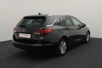 Opel Astra, 1.6, 81 kW, дизель, механическая, передний привод