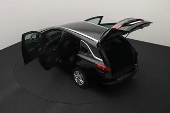 Opel Astra, 1.6, 81 kW, дизель, механическая, передний привод