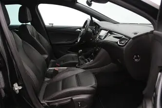 Opel Astra, 1.6, 81 kW, дизель, механическая, передний привод