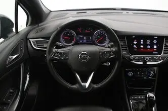 Opel Astra, 1.6, 81 kW, дизель, механическая, передний привод