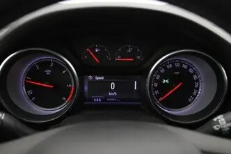 Opel Astra, 1.6, 81 kW, дизель, механическая, передний привод