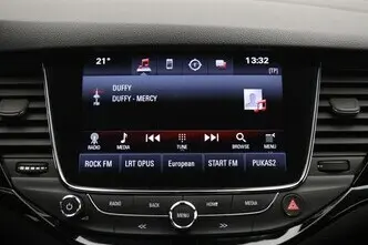 Opel Astra, 1.6, 81 kW, дизель, механическая, передний привод