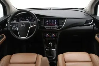 Opel Mokka X, 1.4, 103 kW, бензин, механическая, передний привод