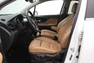 Opel Mokka X, 1.4, 103 kW, бензин, механическая, передний привод
