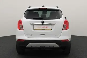 Opel Mokka X, 1.4, 103 kW, бензин, механическая, передний привод