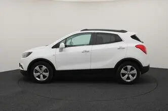Opel Mokka X, 1.4, 103 kW, бензин, механическая, передний привод