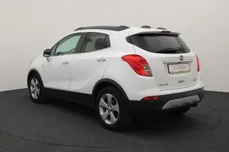 Opel Mokka X, 1.4, 103 kW, бензин, механическая, передний привод