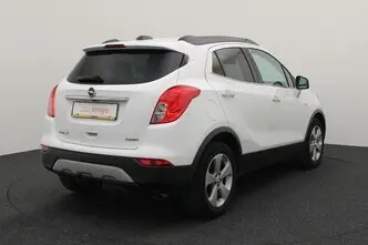 Opel Mokka X, 1.4, 103 kW, бензин, механическая, передний привод