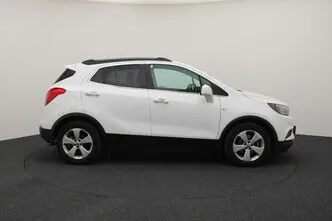 Opel Mokka X, 1.4, 103 kW, бензин, механическая, передний привод