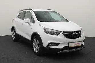 Opel Mokka X, 1.4, 103 kW, бензин, механическая, передний привод