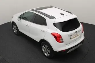 Opel Mokka X, 1.4, 103 kW, бензин, механическая, передний привод