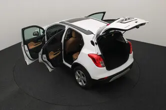Opel Mokka X, 1.4, 103 kW, бензин, механическая, передний привод