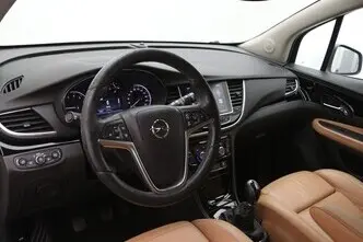 Opel Mokka X, 1.4, 103 kW, бензин, механическая, передний привод