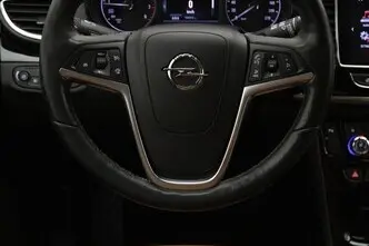 Opel Mokka X, 1.4, 103 kW, бензин, механическая, передний привод
