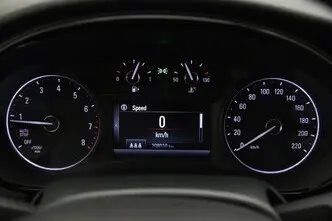 Opel Mokka X, 1.4, 103 kW, бензин, механическая, передний привод